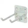 Tartó, lyuggatott lemez fal - KS Tools