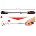 Átkapcsolható racsni - KS Tools