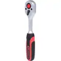 Reversible ratchet, 1/4 - KS Tools