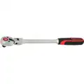 Flex head ratchet, rev. 3/8, 275mm - KS Tools