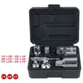 Nagyobbító/kicsinyítő adapter készlet, racsni - KS Tools