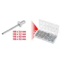 Választék, popszegecs - KS Tools