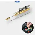 Feszültség-/árammérő 6/24V - KS Tools