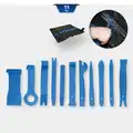 díszléc ék készlet - KS Tools