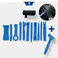 díszléc ék készlet - KS Tools