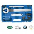 Beállító szerszám készlet, vezérlési LAND ROVER BMW OPEL 1.8 2.5 - KS Tools