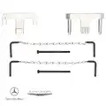 BRILLIANT TOOLS NARZ¨DZIE NASTAWCZE DO S ILNIKA DO MERCEDES/CHRYSLER, 6-SZT - KS Tools
