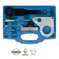 BRILLIANT TOOLS NARZĘDZIE NASTAWCZE DO S ILNIKA DO NISSAN/RENAULT/OPEL, 8-SZT - KS Tools