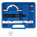 Beállító szerszám készlet, vezérlési idők OPEL 1.0 1.2 1.4 - KS Tools