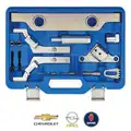 Beállító szerszám készlet, vezérlési idők - KS Tools