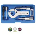 Beállító szerszám készlet, vezérlési idők - KS Tools