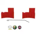 NARZ¨DZIE DO BLOKOWANIA WAťKA ROZRZ¤D U DO OPEL 1.6 1.8 BRILLIANT TOOLS - KS Tools