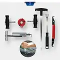 Szélvédő kiszerelő készlet - KS Tools