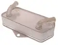 olajhűtő, automata váltó - MAXGEAR