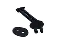 PRZEWD NAGRZEWNICY PEUGEOT 206/206+ (KPL) - MAXGEAR