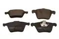 Fékbetét Készlet, Tárcsafék - MAXGEAR