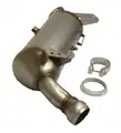 Korom-/részecskeszűrő, kipufogó - MAXGEAR