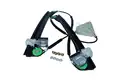 PODNONIK SZYBY VW P. POLO 9N LE BEZ SILNIKA (KOMFORT) 2D - MAXGEAR
