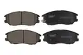 fékbetétkészlet, tárcsafék - MAXGEAR