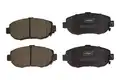 fékbetétkészlet, tárcsafék - MAXGEAR