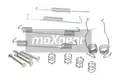 tartozékkészlet, fékpofa - MAXGEAR