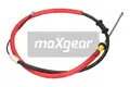 Huzal, Rögzítőfék - MAXGEAR