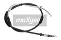 Huzal, Rögzítőfék - MAXGEAR