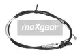 Huzal, Rögzítőfék - MAXGEAR
