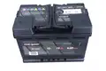 AKUMULATOR 12V 74AH/620A L- 278X175X190 D./SZER./WYS Z OCZKIEM KONTROLNYM - MAXGEAR