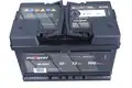 AKUMULATOR 12V 72AH/700A L- 278X175X175 D./SZER./WYS Z OCZKIEM KONTROLNYM - MAXGEAR