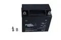 AKKUMULÁTOR MOTO. 12V 7AH/95A P+ (WYM:135X76X122) - MAXGEAR