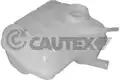 Kiegyenlítőtartály, Hűtőfolyadék - Cautex