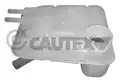 Kiegyenlítőtartály, Hűtőfolyadék - Cautex