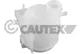 Kiegyenlítőtartály, Hűtőfolyadék - Cautex