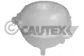 Kiegyenlítőtartály, Hűtőfolyadék - Cautex