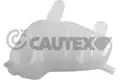 Kiegyenlítőtartály, Hűtőfolyadék - Cautex