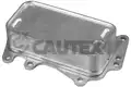 Olajhűtő, Motorolaj - Cautex