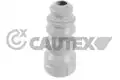 Ütköző, Rugózás - Cautex