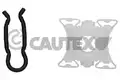 csúszókő, ablakemelő - Cautex