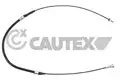 Huzal, Rögzítőfék - Cautex