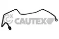 Olajvezeték, töltő - Cautex