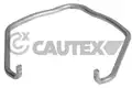 Tartóbilincs, töltő légvezeték - Cautex