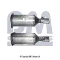 Korom-/részecskeszűrő, kipufogó - BM Catalysts