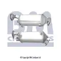 Korom-/részecskeszűrő, kipufogó - BM Catalysts