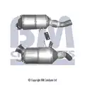 Korom-/részecskeszűrő, kipufogó - BM Catalysts