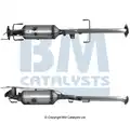 Részecskeszűrő, kipufogó - BM Catalysts