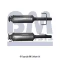 Korom-/részecskeszűrő, kipufogó - BM Catalysts