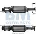 Részecskeszűrő, kipufogó - BM Catalysts