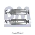 Részecskeszűrő, kipufogó - BM Catalysts