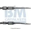 Korom-/részecskeszűrő, kipufogó - BM Catalysts